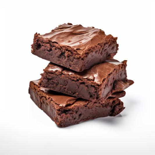 Brownie Chocolate Crocante