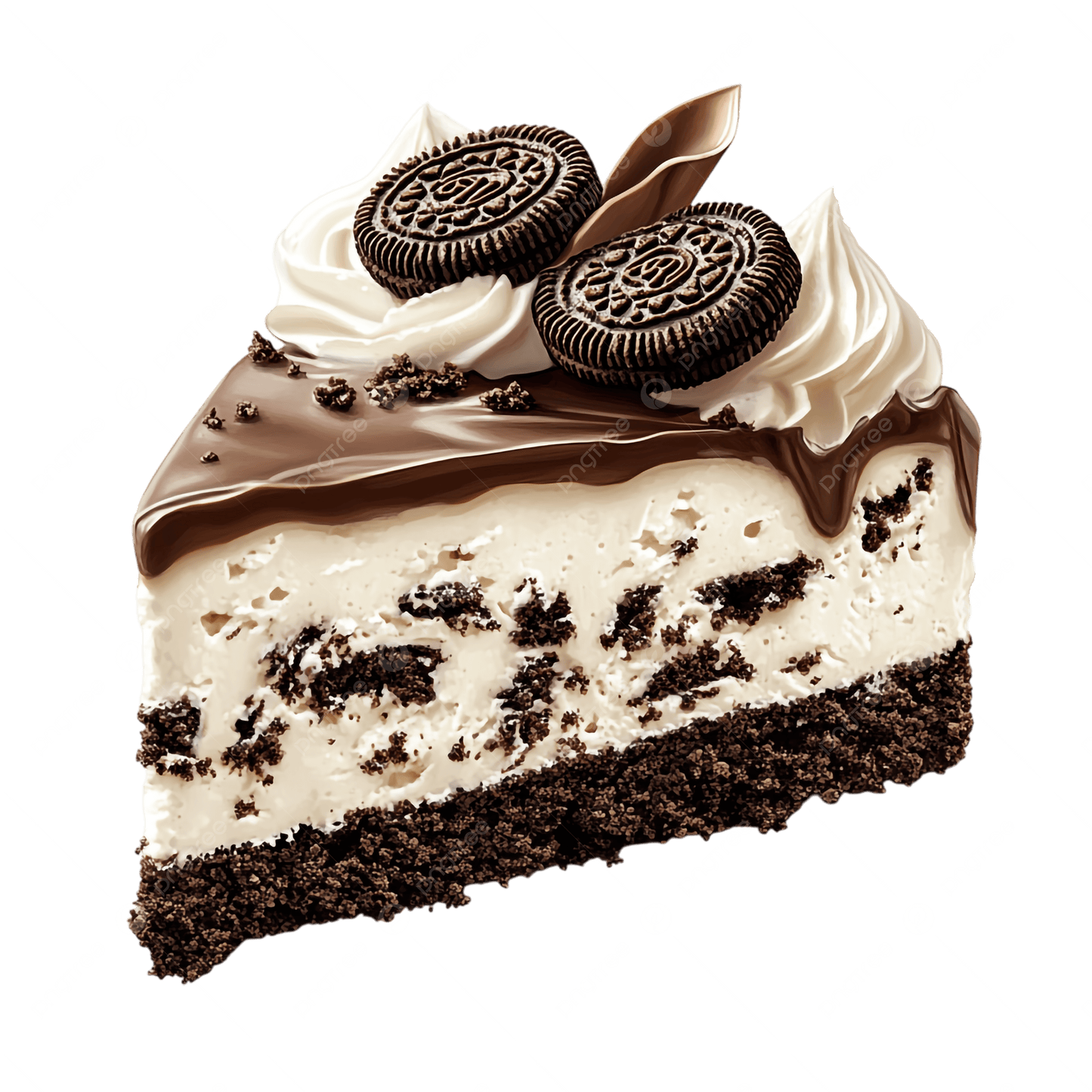 CheeseCake - Oreo