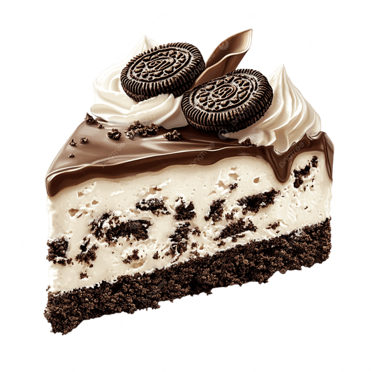 CheeseCake - Oreo