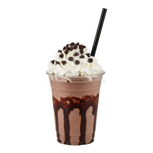 Milkshake 400 Ml- 3 Sabores Disponíveis